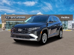2026 Hyundai Tucson Hybrid SEL AWD SUV