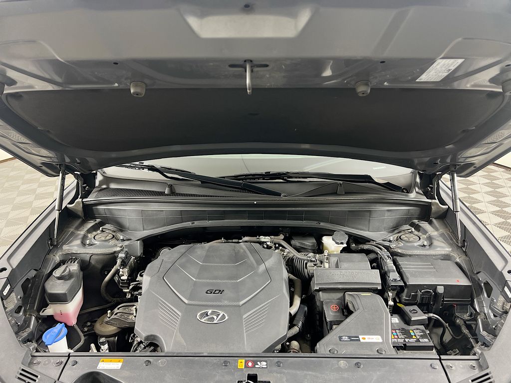2022 Hyundai Palisade SEL - Photo 38