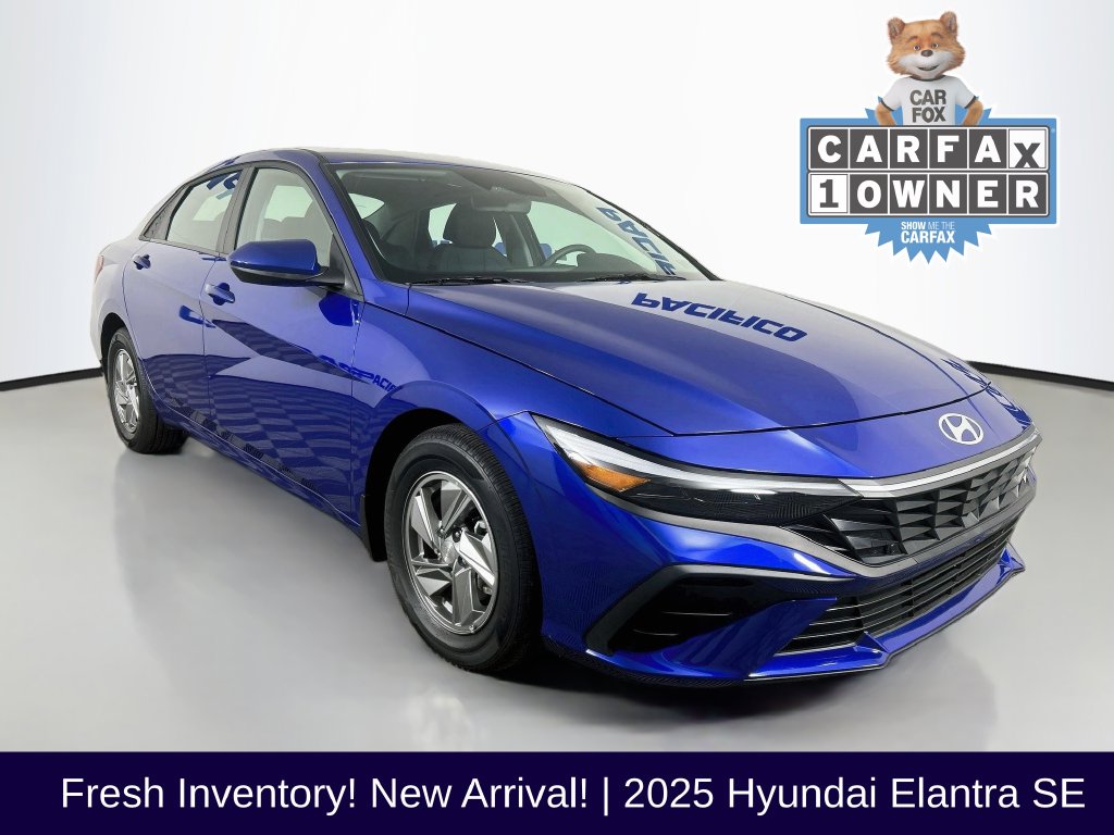 2025 Hyundai Elantra