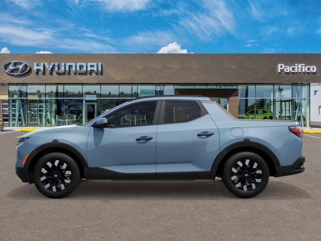 New 2026 Hyundai Santa Cruz SEL AWD Truck Crew Cab