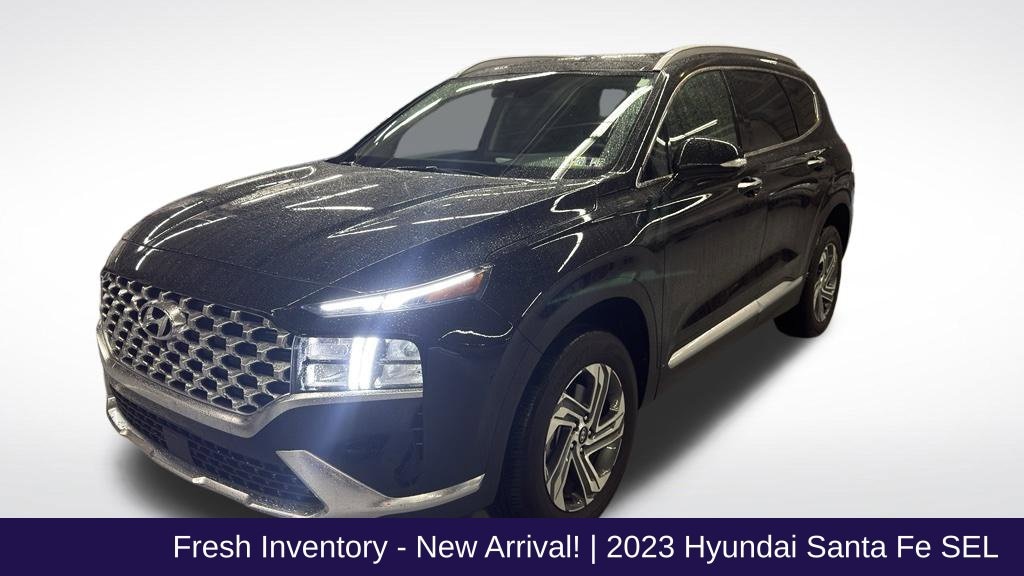 Used 2023 Hyundai Santa Fe SEL SUV