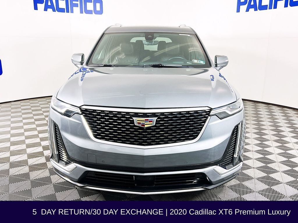 Used 2020 CADILLAC XT6 Premium Luxury SUV