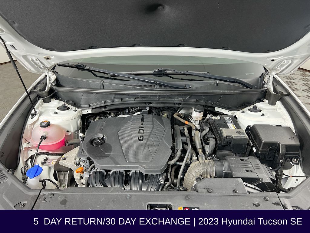 2023 Hyundai Tucson SE - Photo 33
