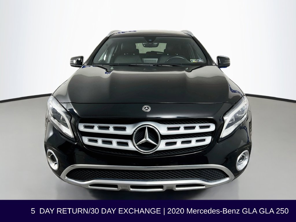 Used 2020 Mercedes-Benz GLA 4MATIC SUV