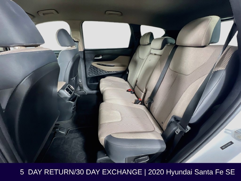 2020 Hyundai Santa Fe SE - Photo 25