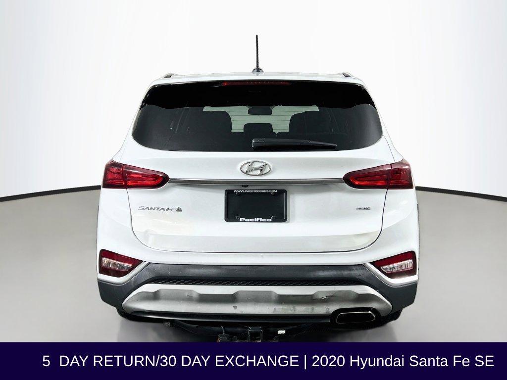 2020 Hyundai Santa Fe SE - Photo 7