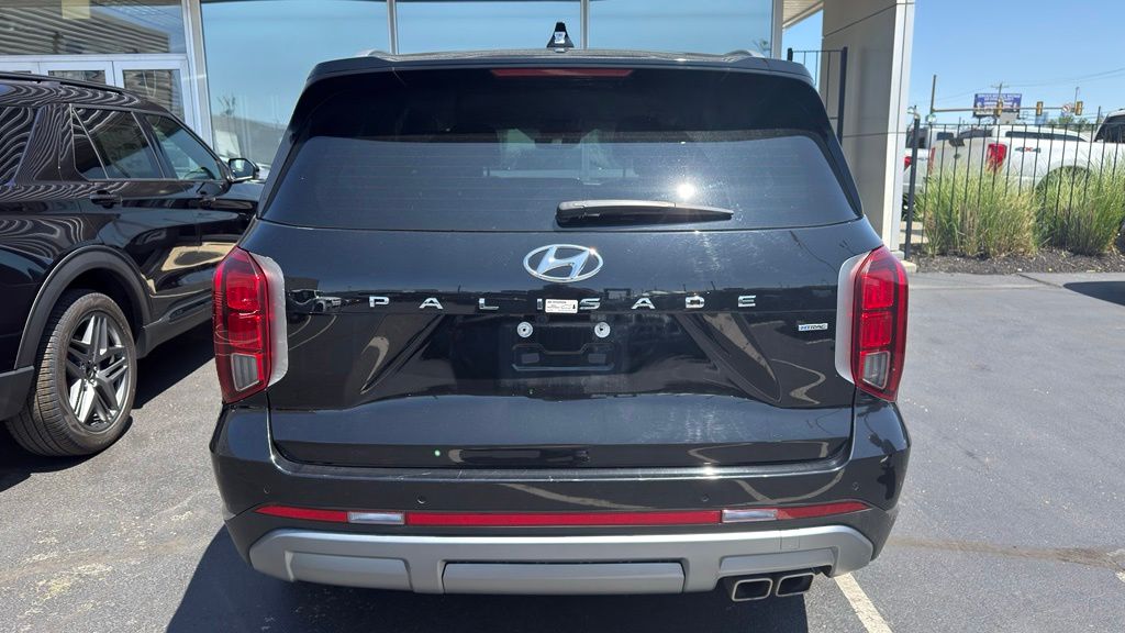 2025 Hyundai Palisade SEL - Photo 6