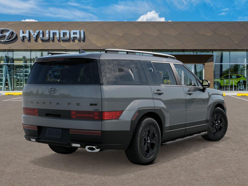 New 2027 Hyundai Santa Fe XRT AWD SUV