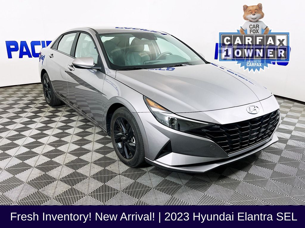 2023 Hyundai Elantra SEL