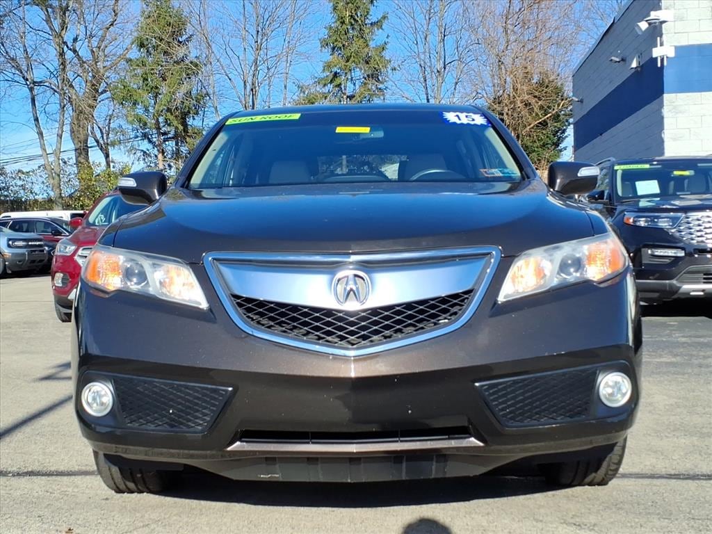 Used 2015 Acura RDX Technology SUV