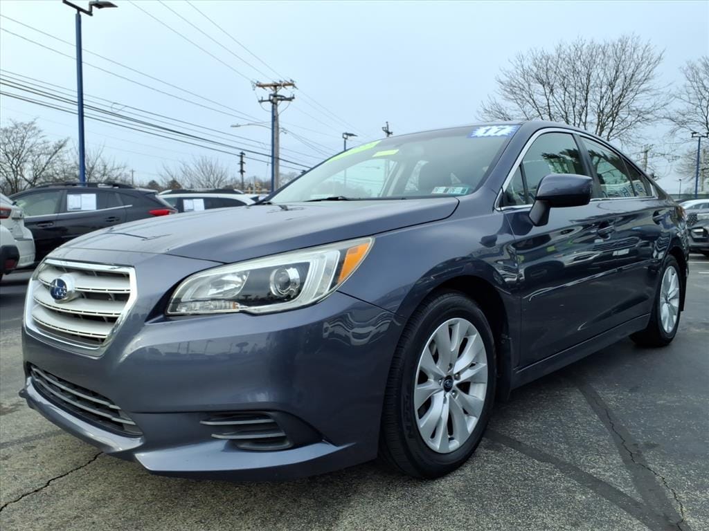 Used 2017 Subaru Legacy 2.5i Premium Sedan
