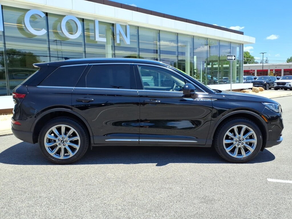 Certified 2022 Lincoln Corsair Standard SUV