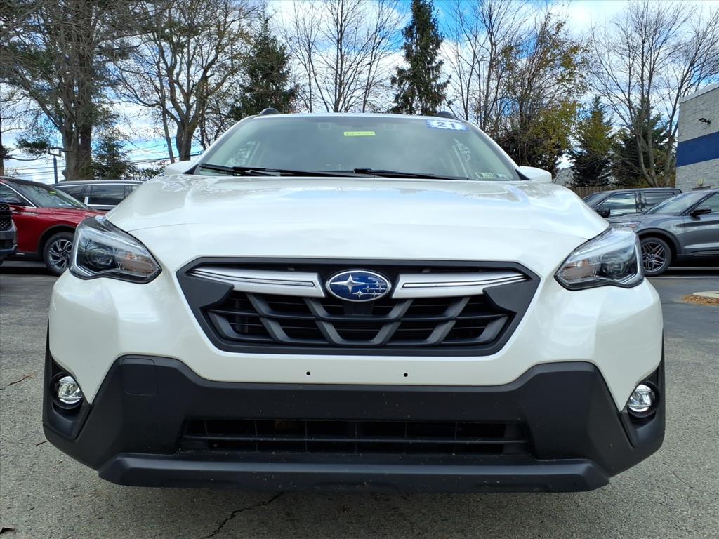 2021 Subaru Crosstrek Limited photo 2