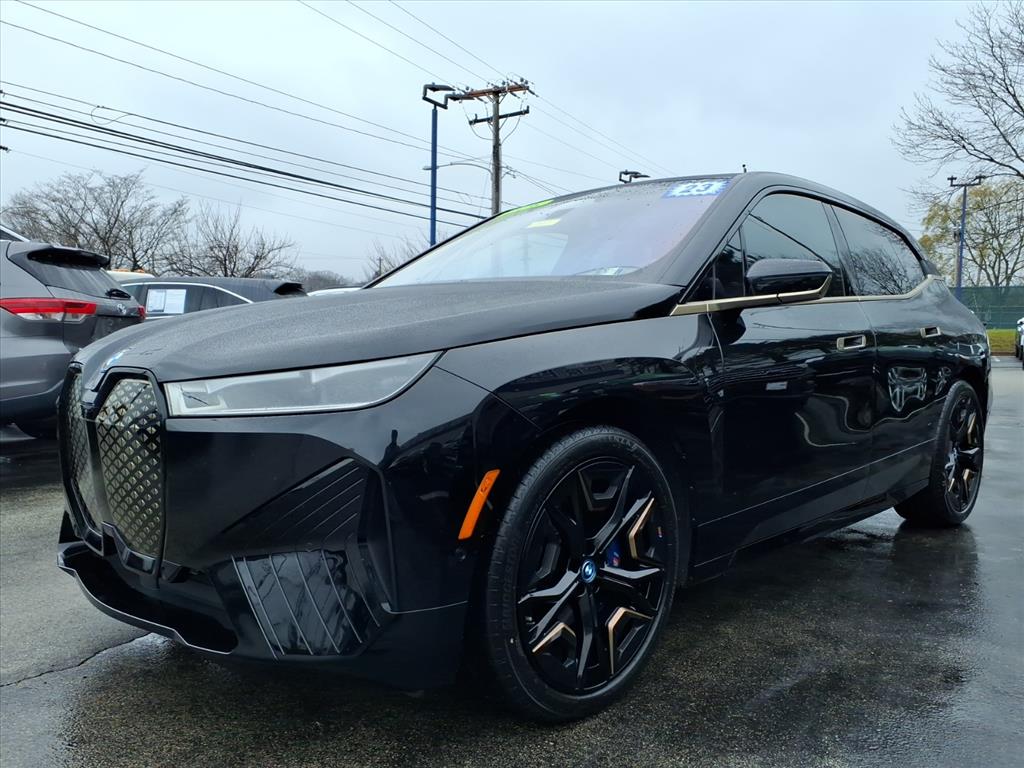 2023 Bmw iX photo 2