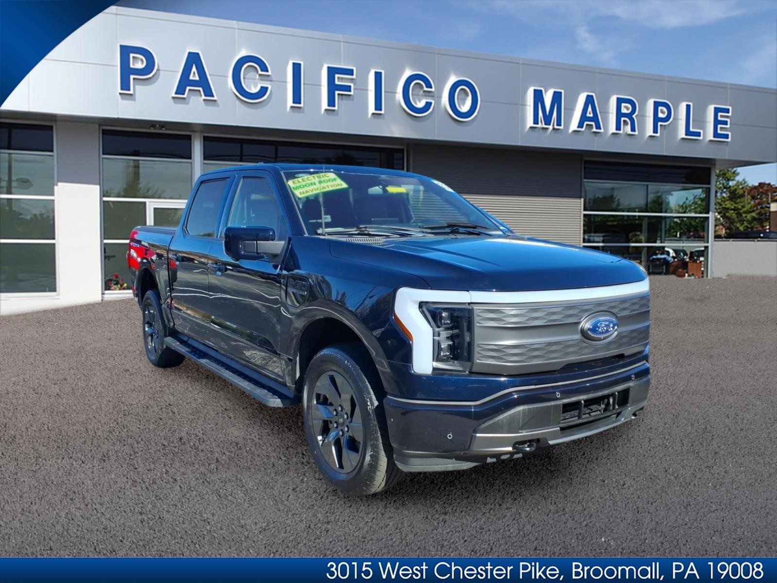 2023 Ford F-150 Lightning