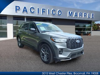 2025 Ford Explorer ST-Line SUV