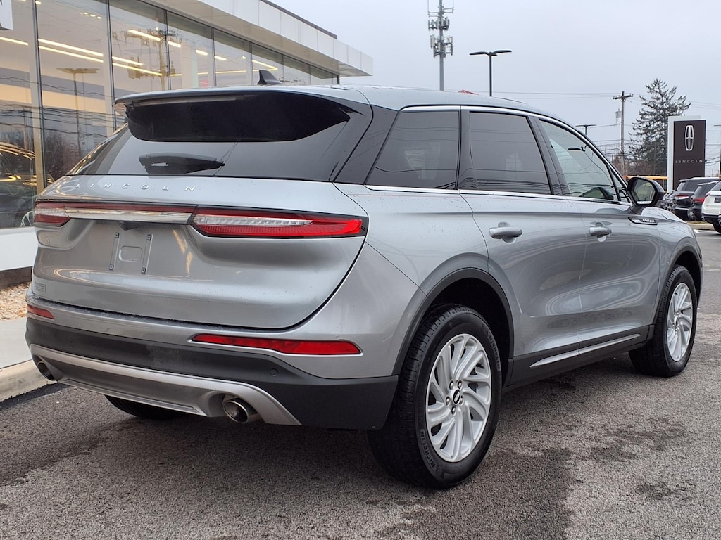 Certified 2023 Lincoln Corsair Standard SUV