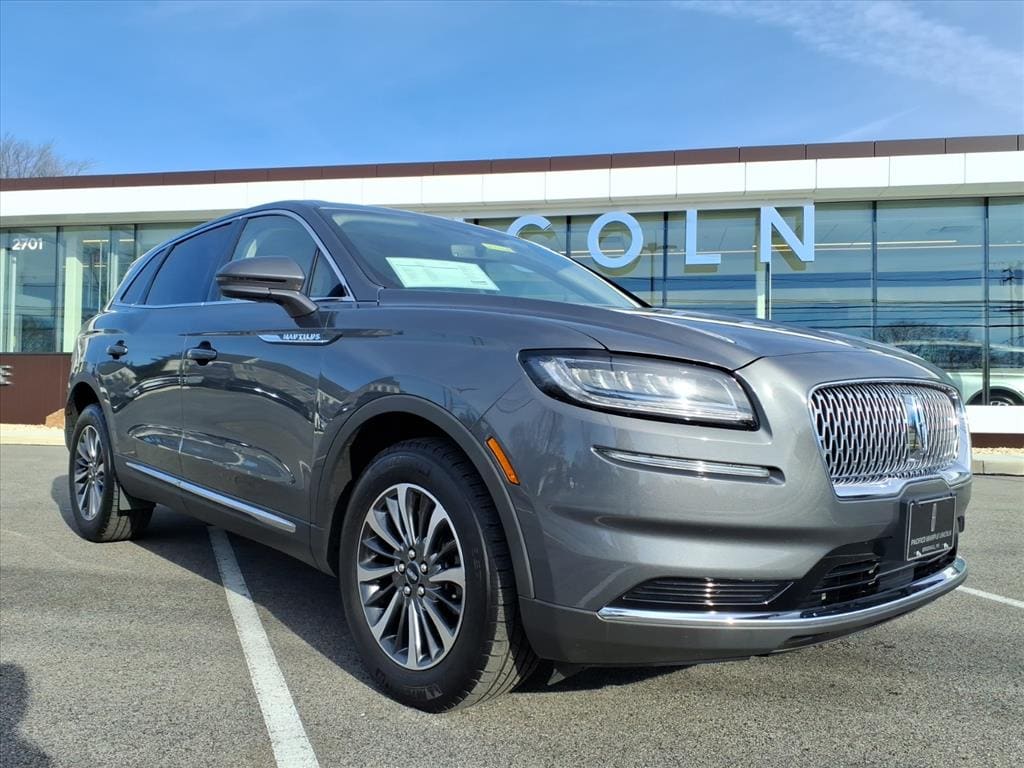 2022 Lincoln Nautilus Standard AWD