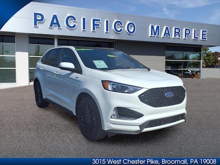 2022 Ford Edge ST-Line SUV