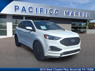 2022 Ford Edge ST-Line SUV