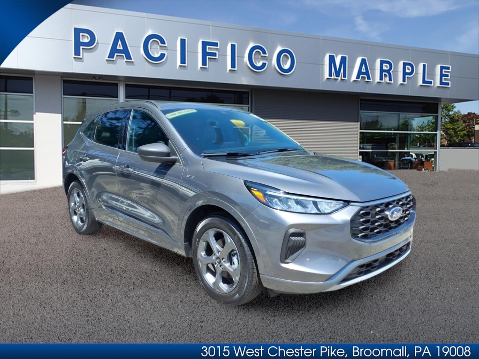 2024 Ford Escape