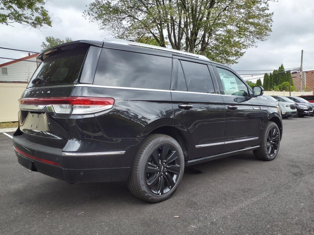 Certified 2024 Lincoln Navigator Reserve SUV
