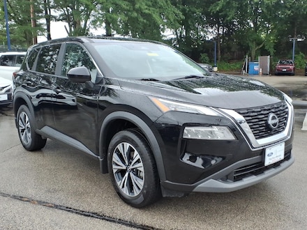 2023 Nissan Rogue SV SUV