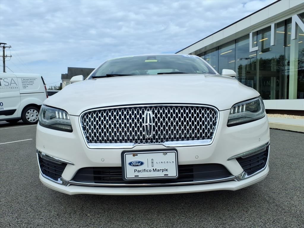 Used 2018 Lincoln MKZ Reserve Sedan