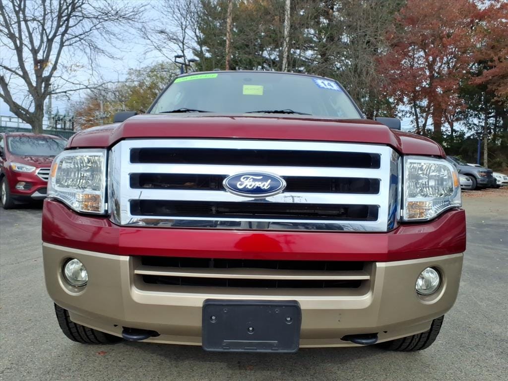 Used 2014 Ford Expedition XLT with VIN 1FMJU1J57EEF57048 for sale in Broomall, PA