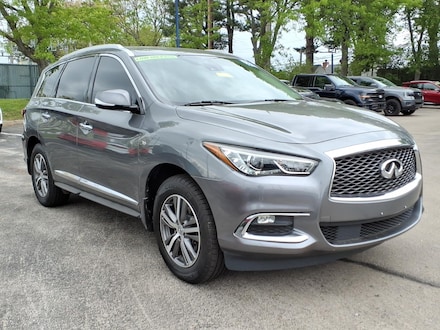 2020 INFINITI QX60 Luxe SUV