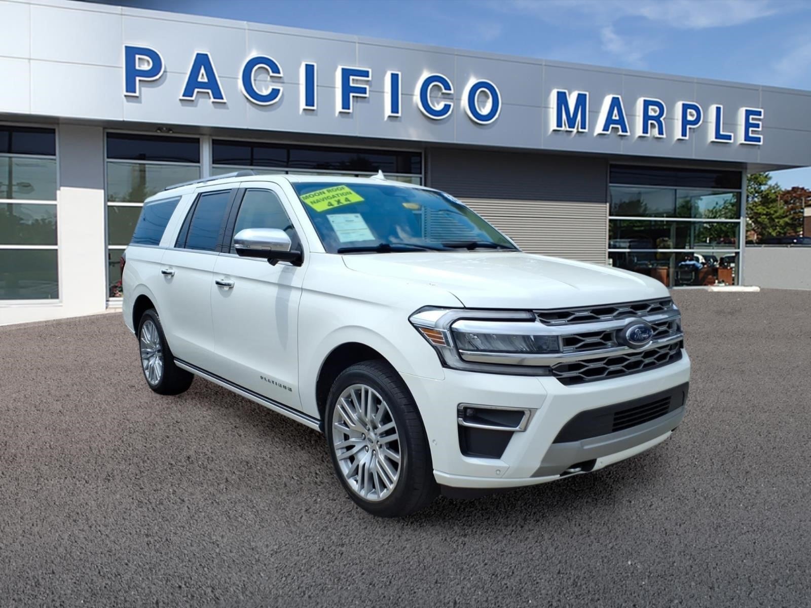2024 Ford Expedition SUV 
