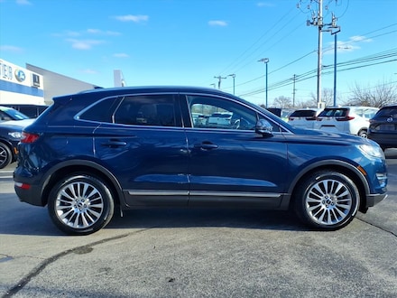 2017 Lincoln MKC Reserve SUV