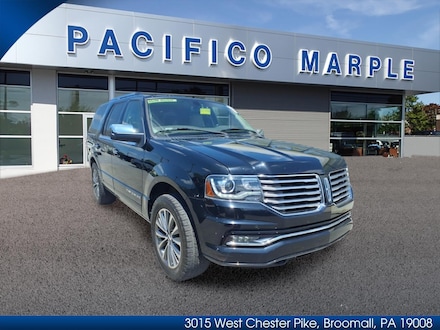 2017 Lincoln Navigator Select SUV