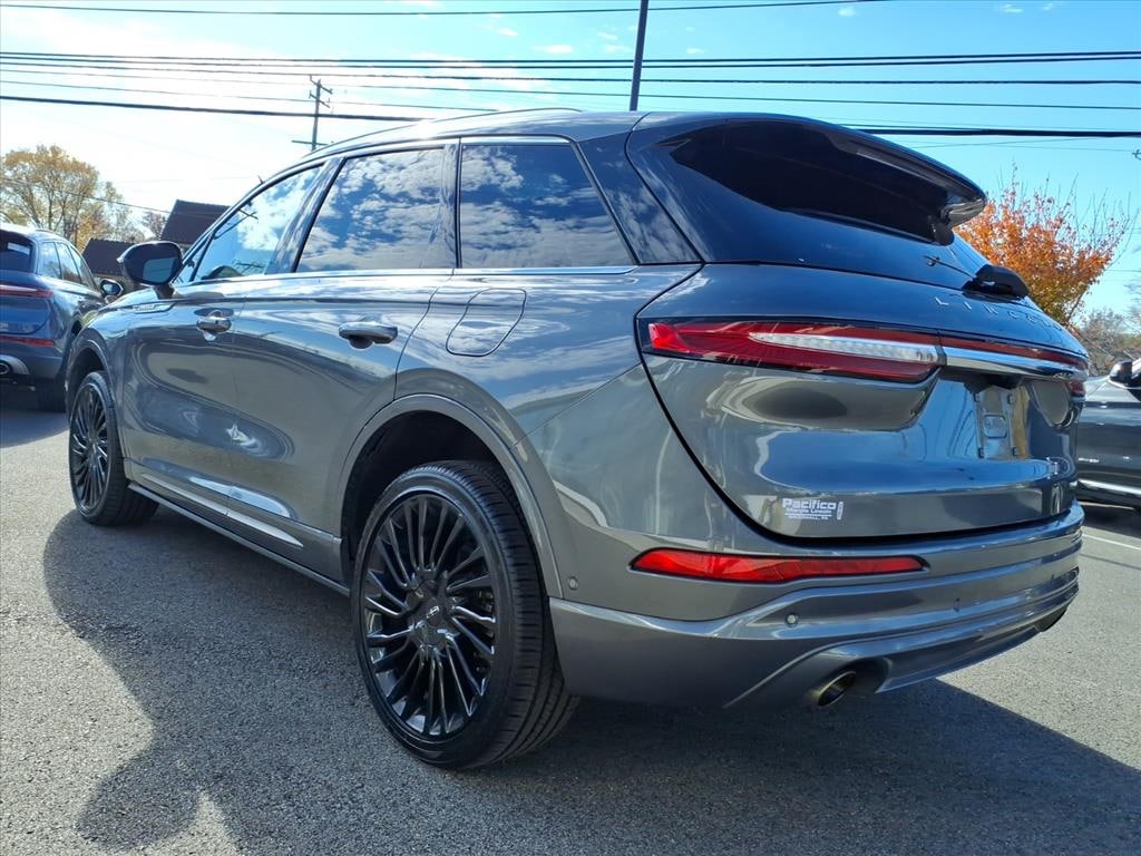 Certified 2022 Lincoln Corsair Reserve SUV