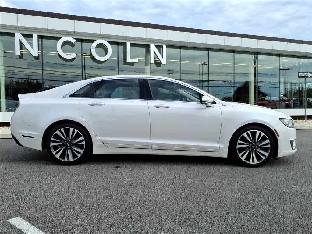 Used 2018 Lincoln MKZ Reserve Sedan