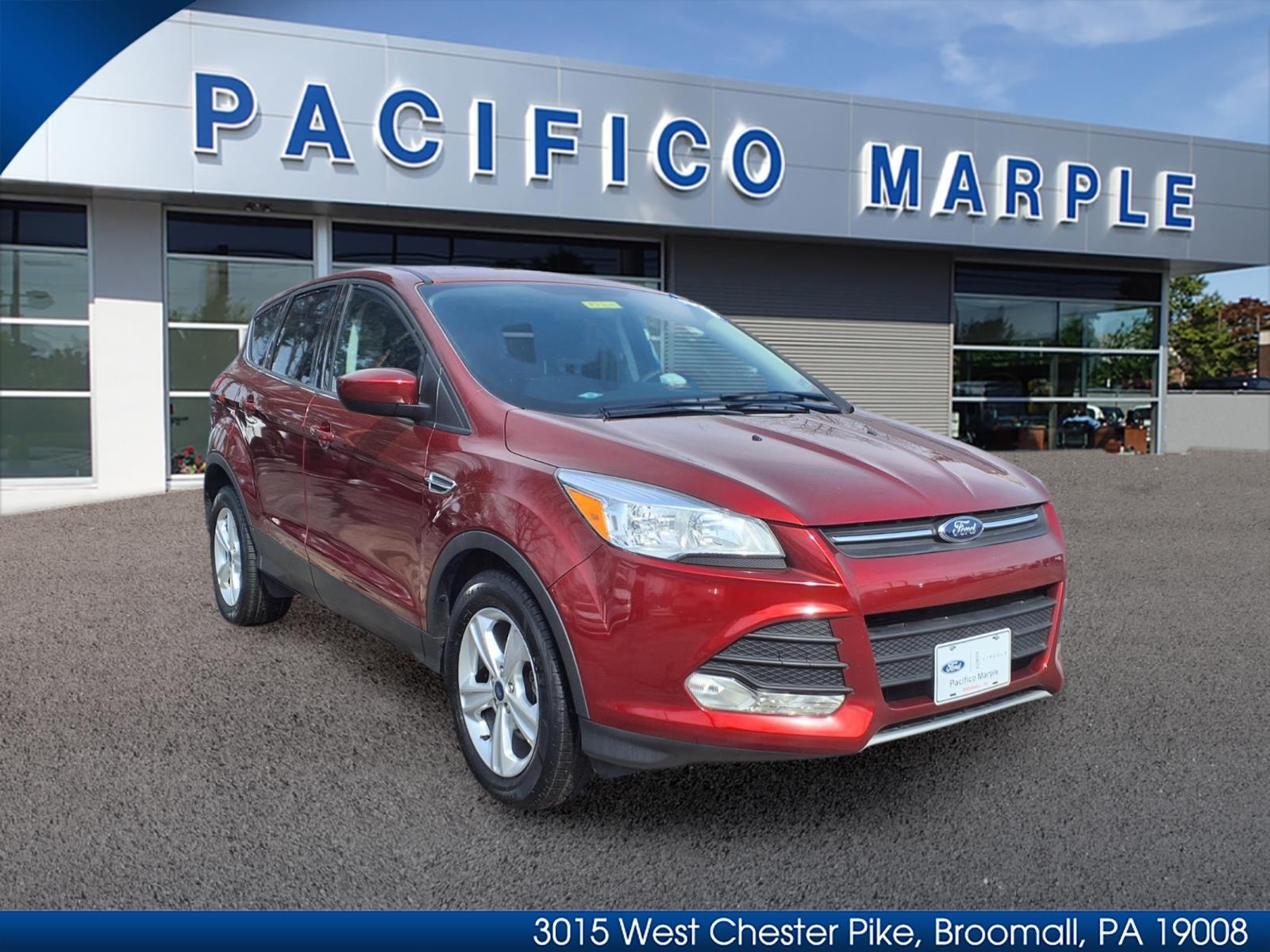 2014 Ford Escape SUV 