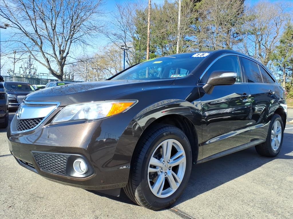 Used 2015 Acura RDX Technology SUV