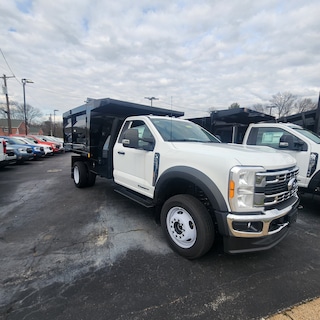 2023 Ford Chassis Cab L-Pack Landscape Body TRUCK