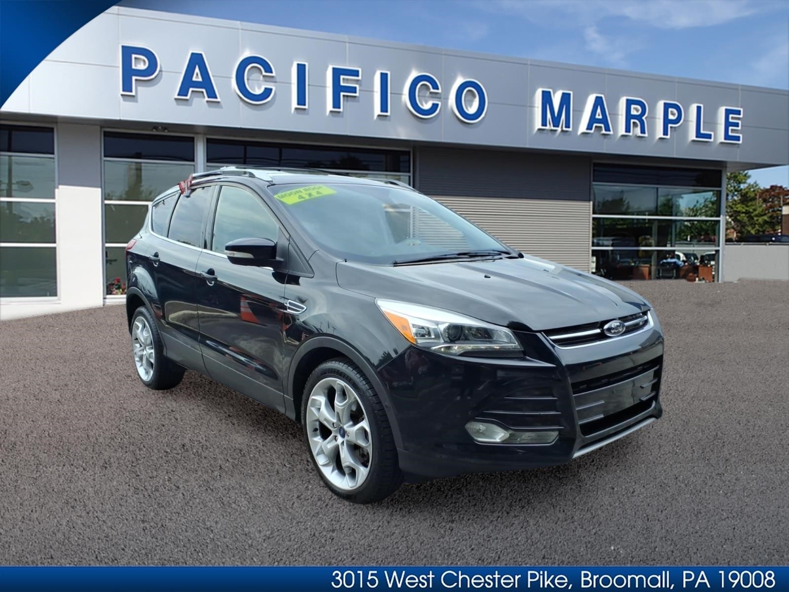 2013 Ford Escape