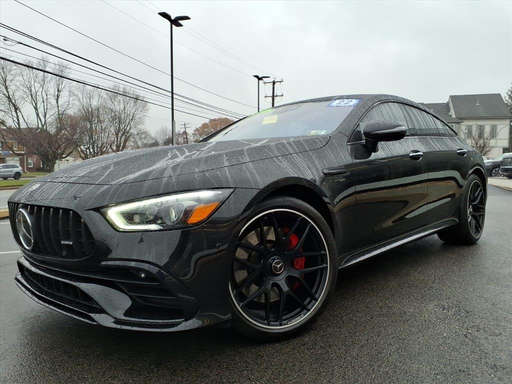 Used 2022 Mercedes-Benz AMG GT 53 Base Coupe
