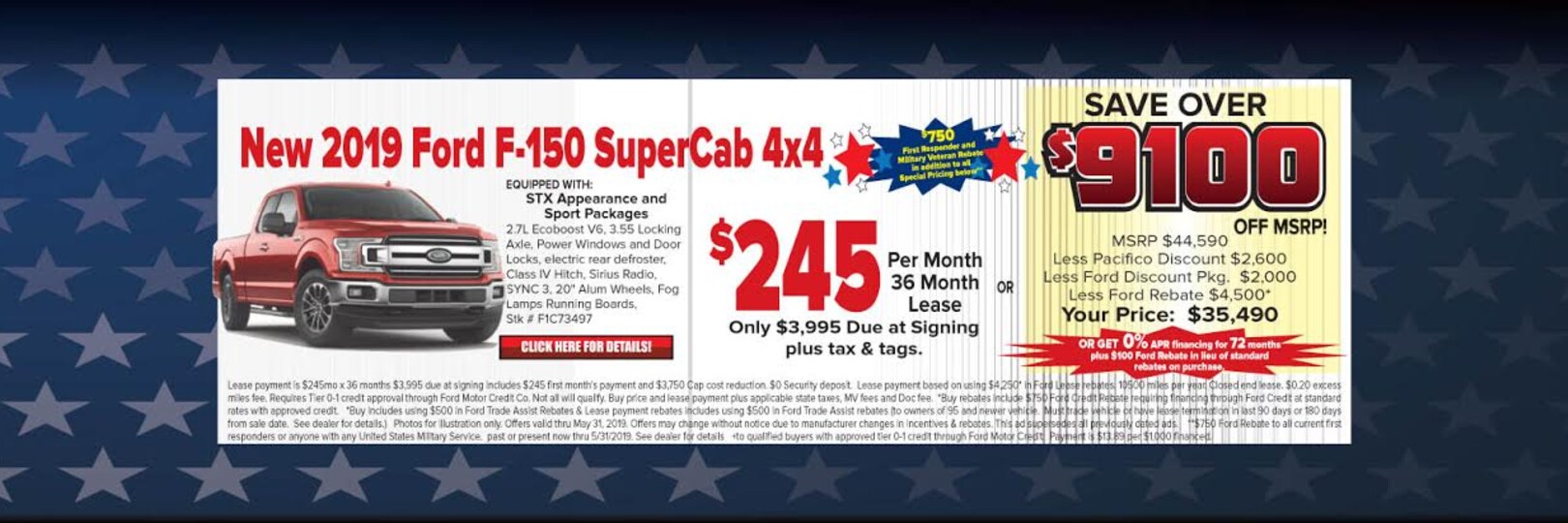 Pacifico Marple Ford Lincoln Ford Dealership In Broomall Pa