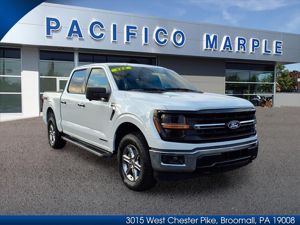 Pre-Owned Trucks For Sale Broomall, PA | Pacifico Marple Ford