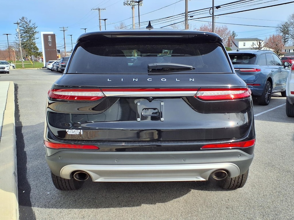 Certified 2023 Lincoln Corsair Standard SUV