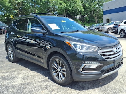 2018 Hyundai Santa FE Sport 2.0 Turbo SUV