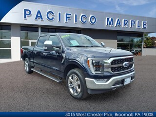 2023 Ford F-150 King Ranch CREW CAB LONG BED TRUCK