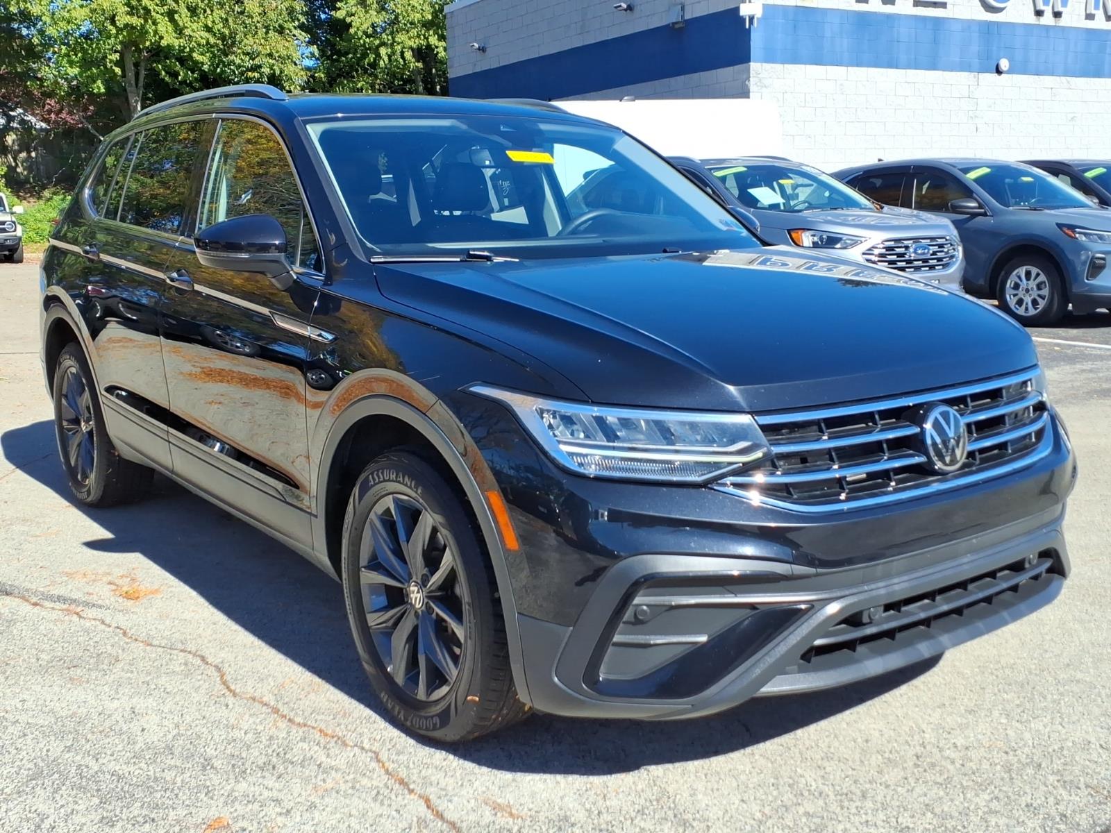 2022 Volkswagen Tiguan