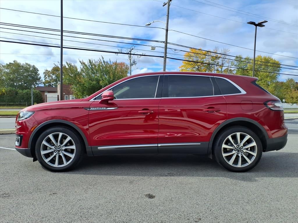 Used 2019 Lincoln Nautilus Select SUV