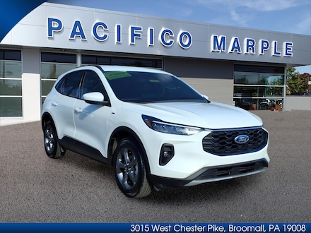 2025 Ford Escape ST-Line Select SUV