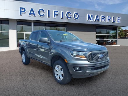 2020 Ford Ranger XL CREW CAB SHORT BED TRUCK