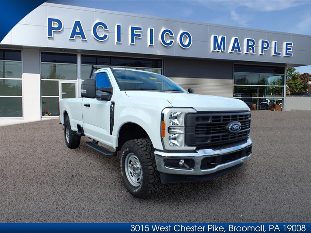 2023 Ford F-250 Long Bed Truck 